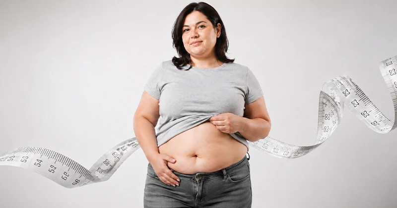Obesidade: avaliação clínica e cirúrgica com cirurgião digestivo em Recife