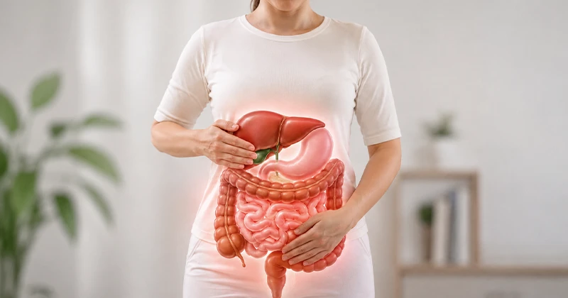 Sintomas intestinais e exames alterados: quando procurar um cirurgião digestivo em Recife