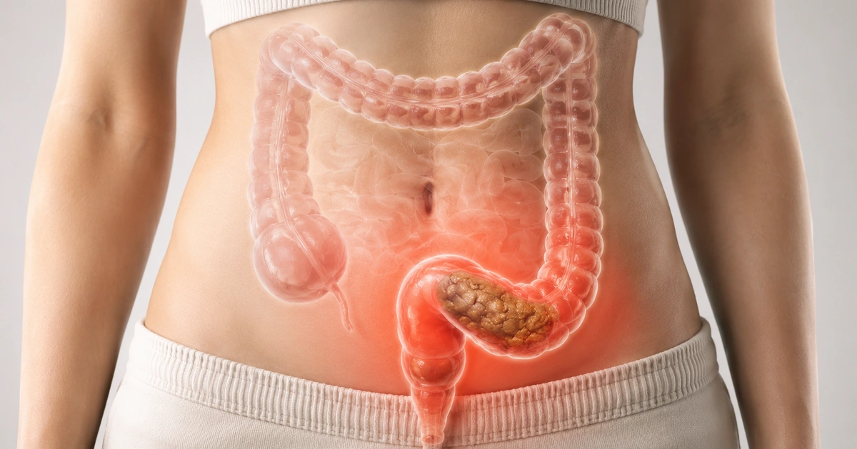 Intestino preso - quando consultar gastroenterologista em Recife